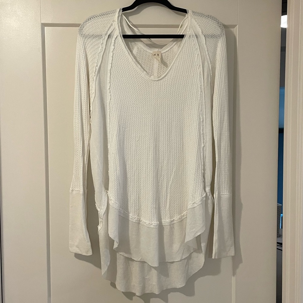 Free People Thermal Long Sleeve